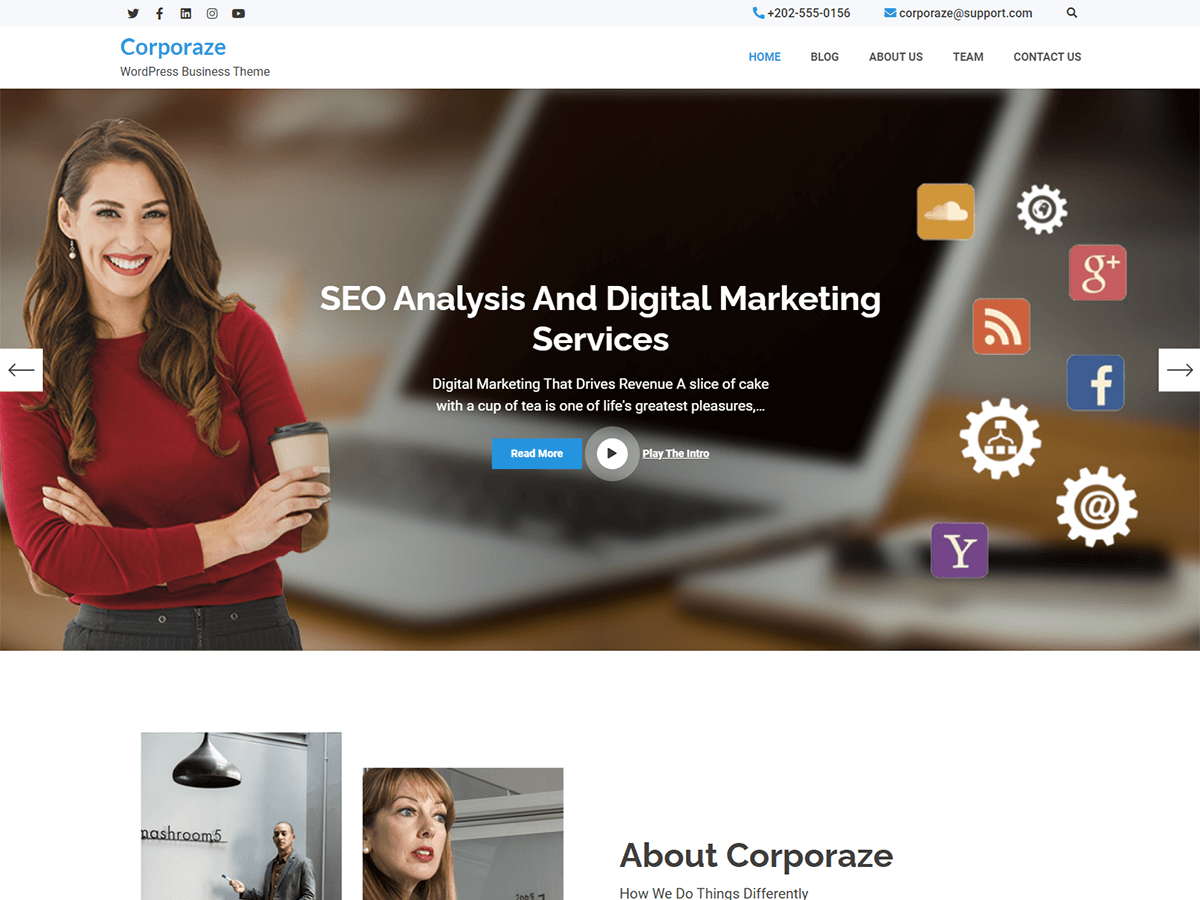 Corporaze