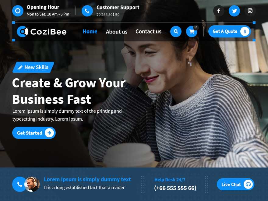 CoziBee