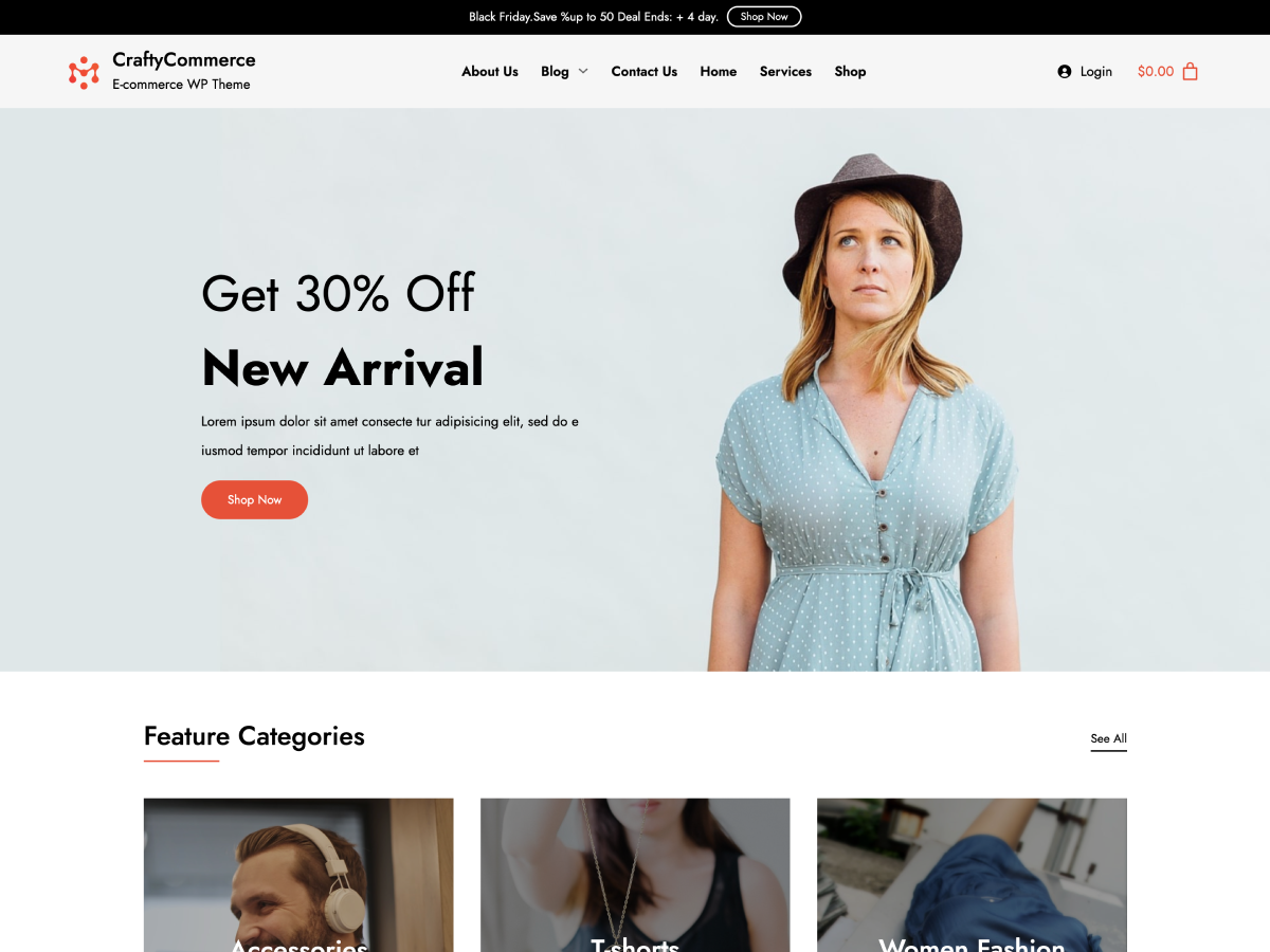 CraftyCommerce