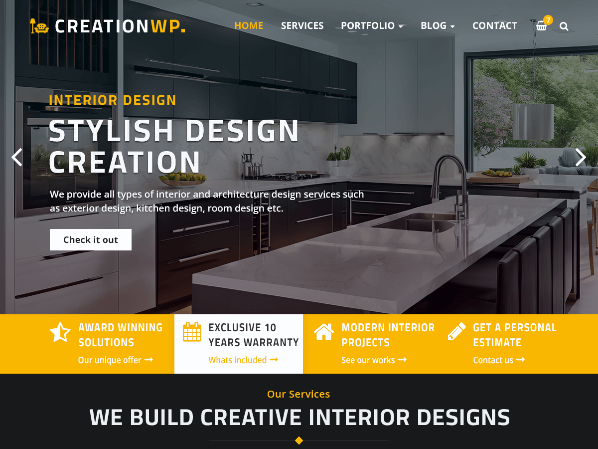 CreationWP