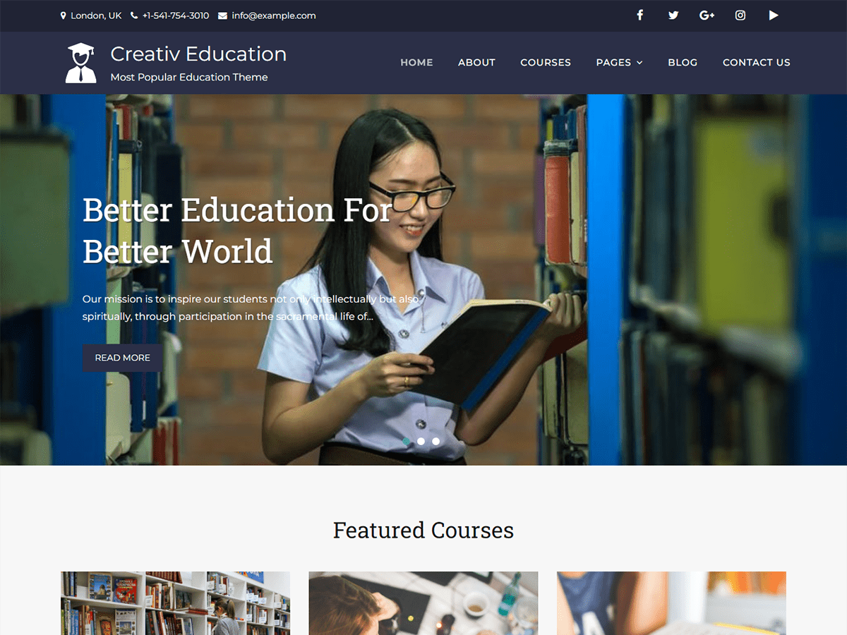 Creativ Education