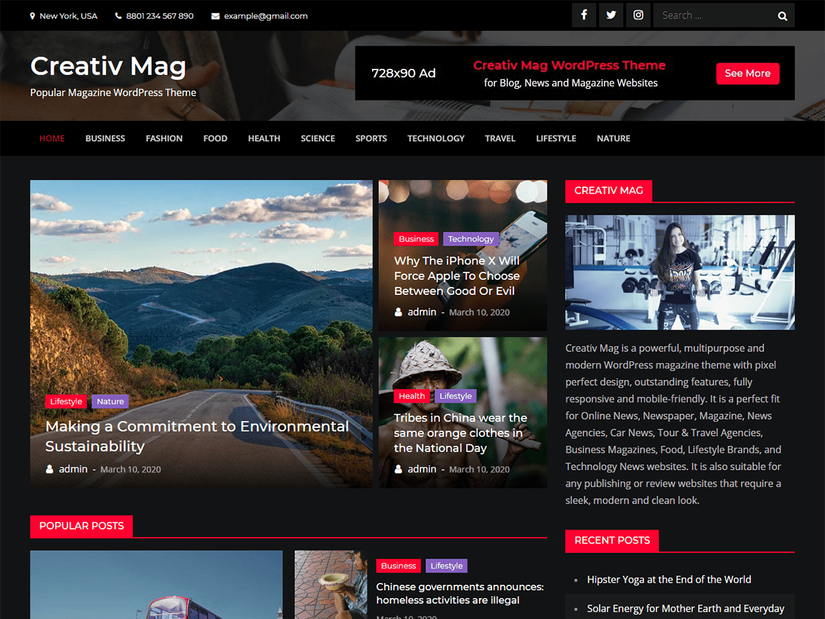 Creativ Mag
