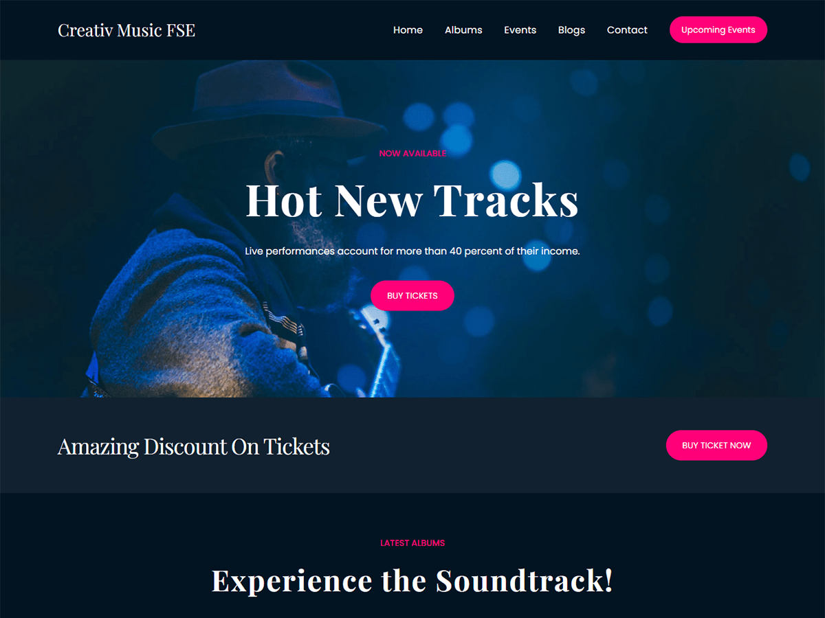 Creativ Music FSE