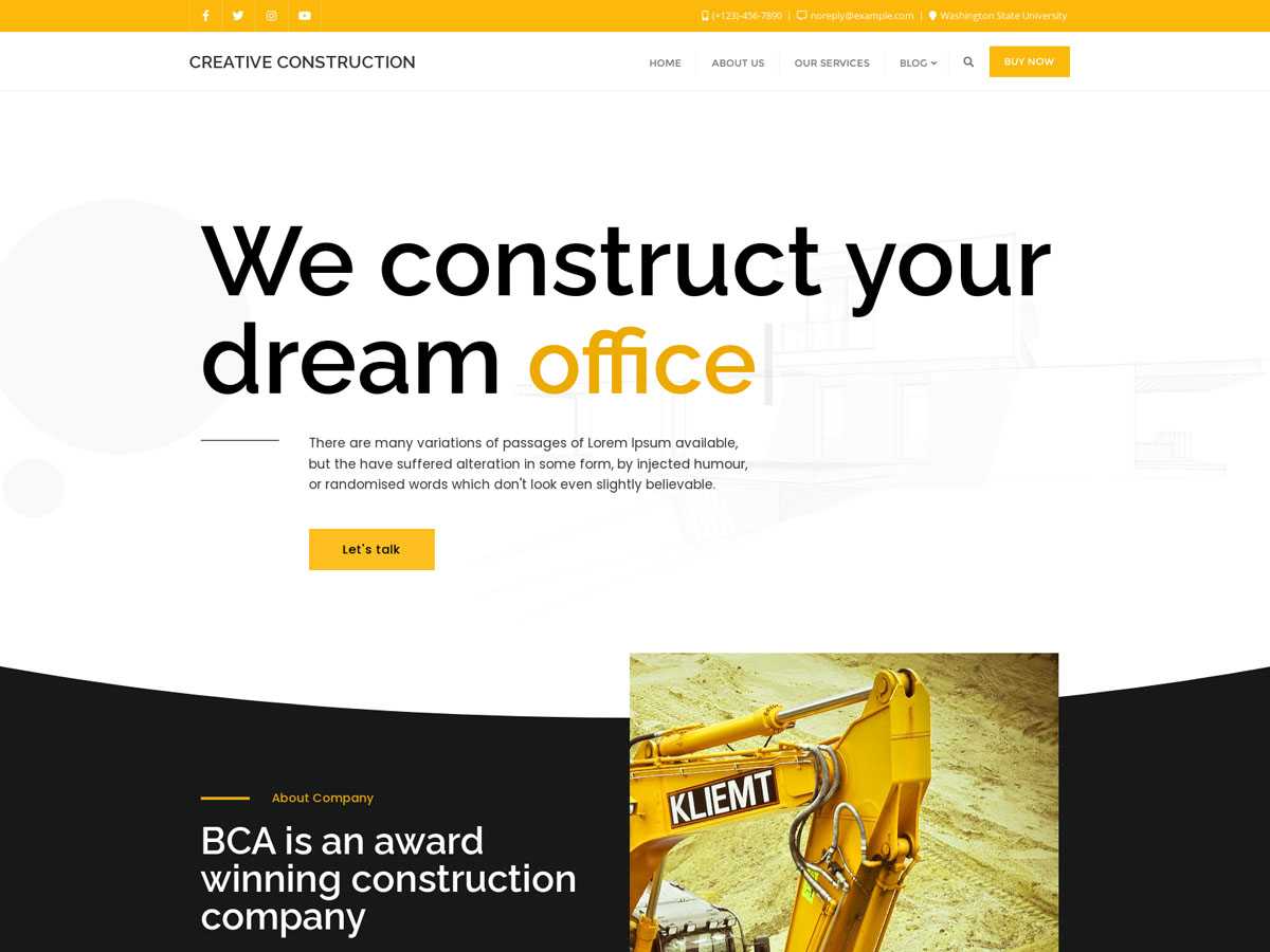 Creative Construction
