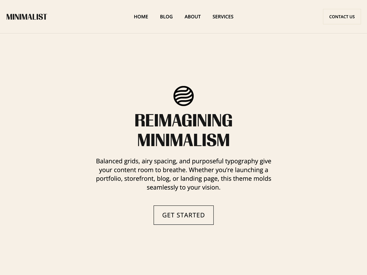 Creative Minimalist
