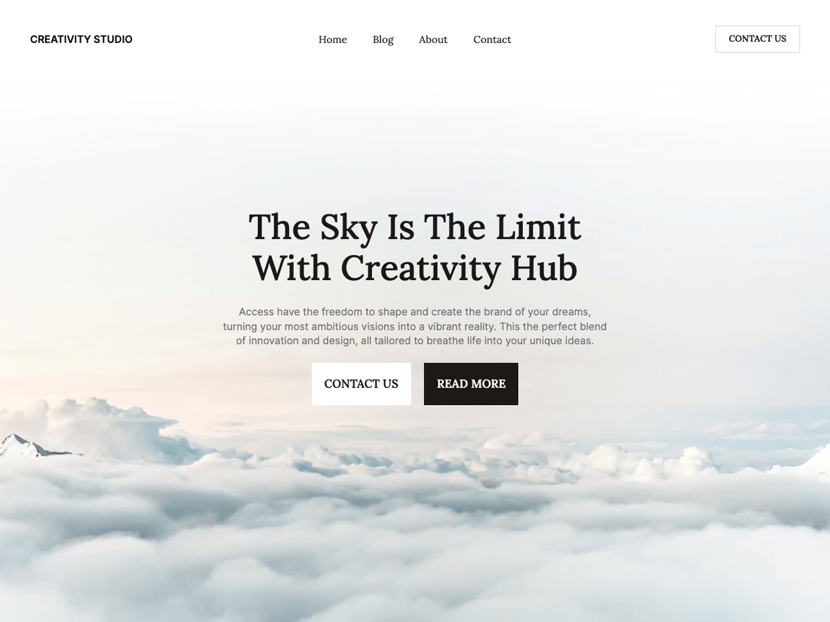 Creativity Hub