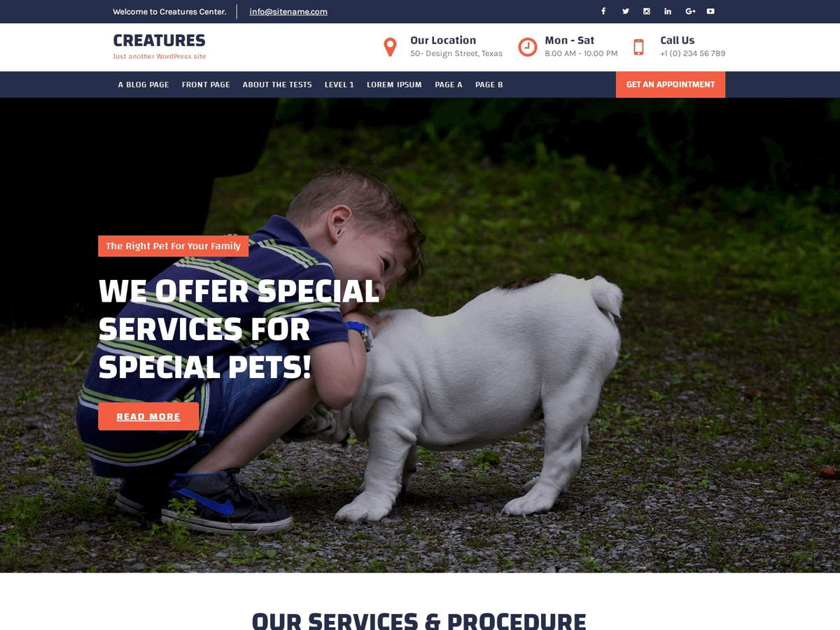 Creatures Lite