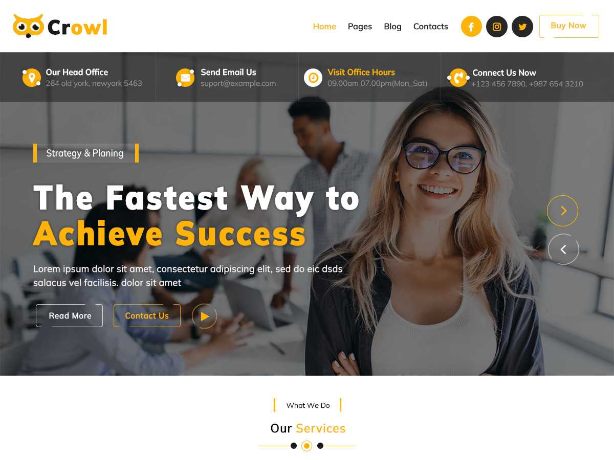 Crowl
