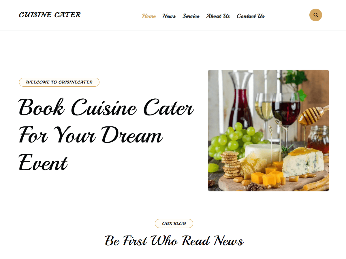 Cuisinecater