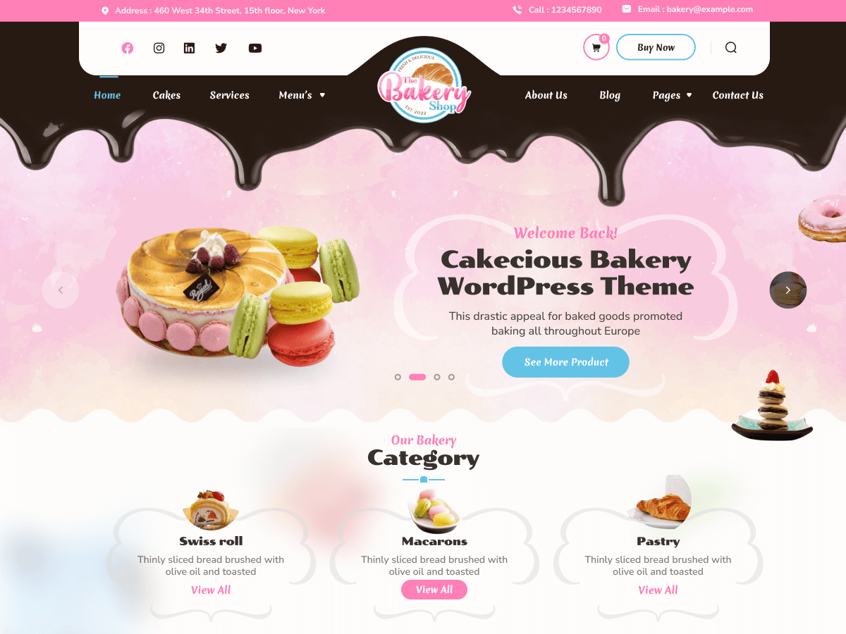Cupcake Shop
