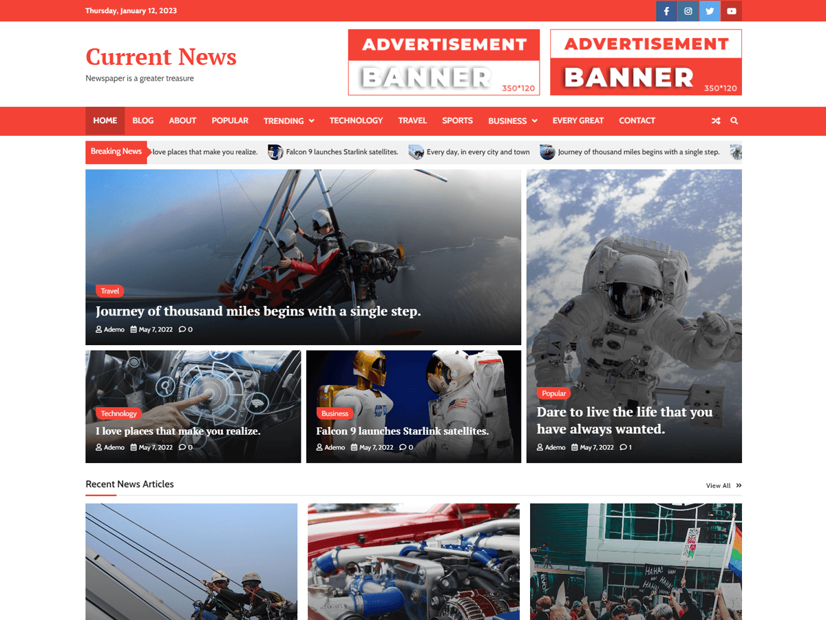 Current News