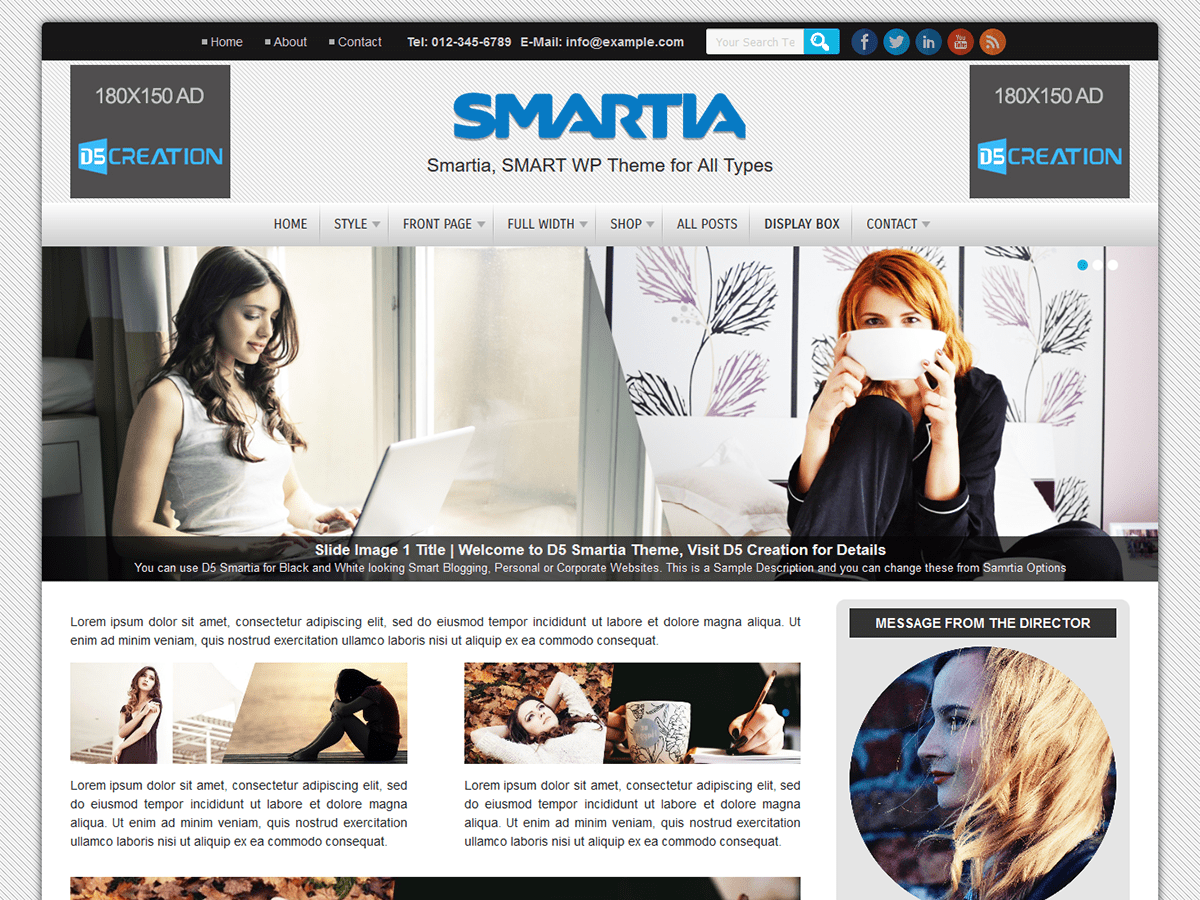 D5 Smartia