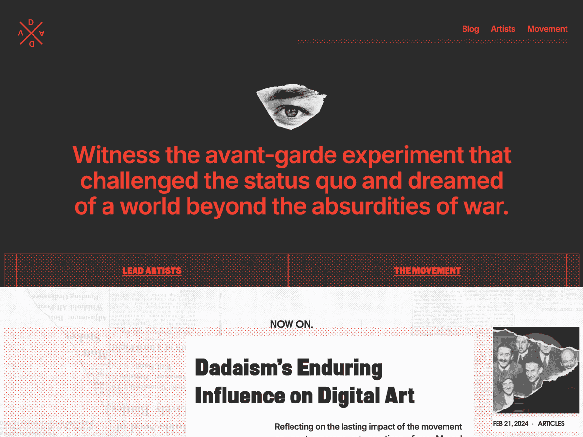 Dadaist