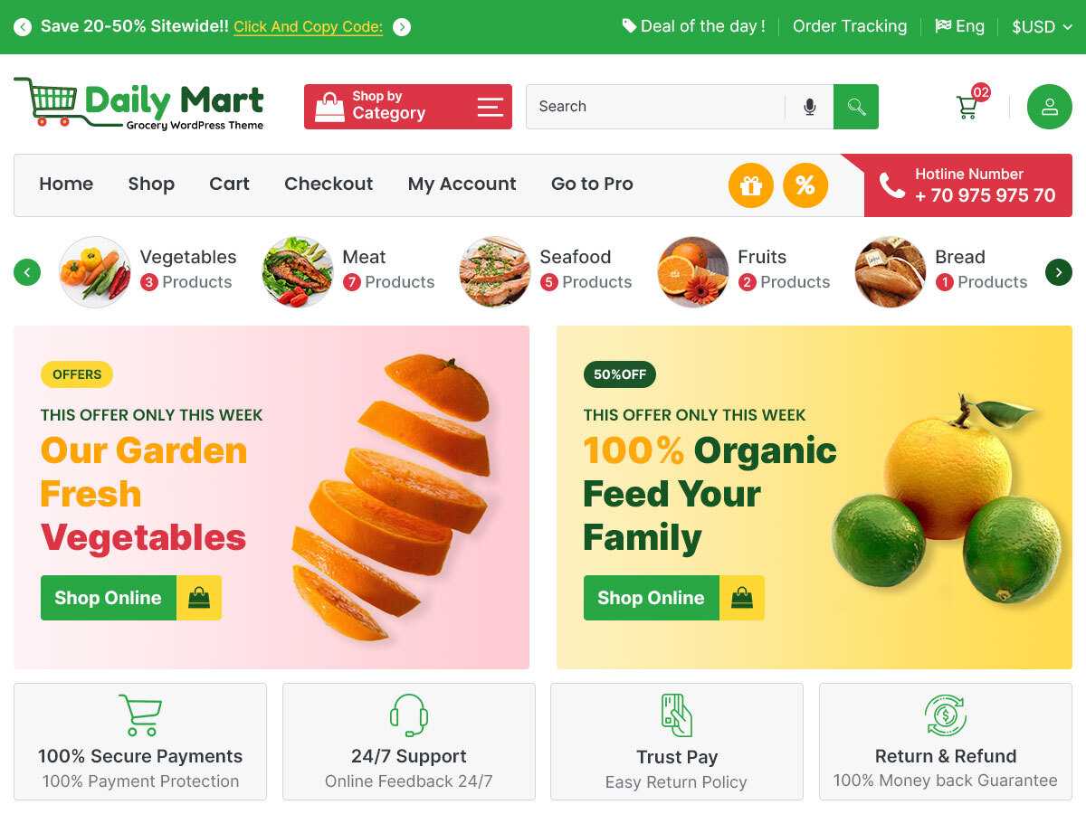 Daily Mart