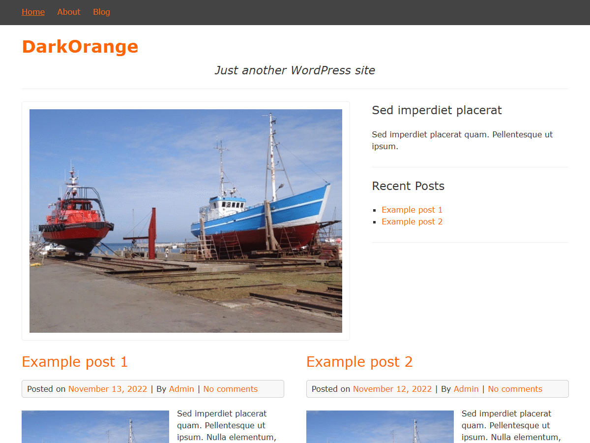 DarkOrange