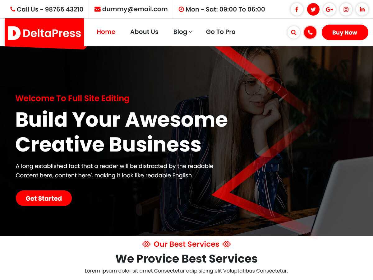 DeltaPress