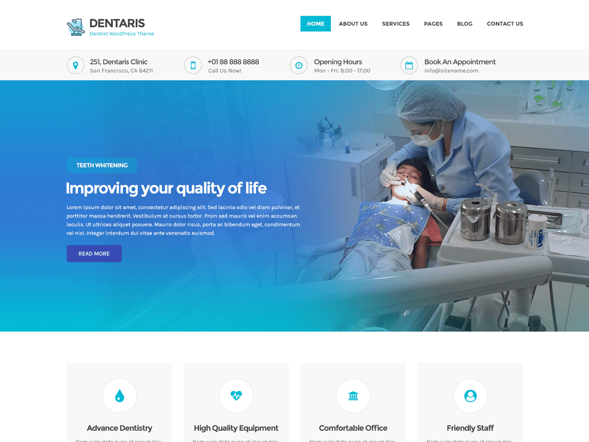 Dentaris