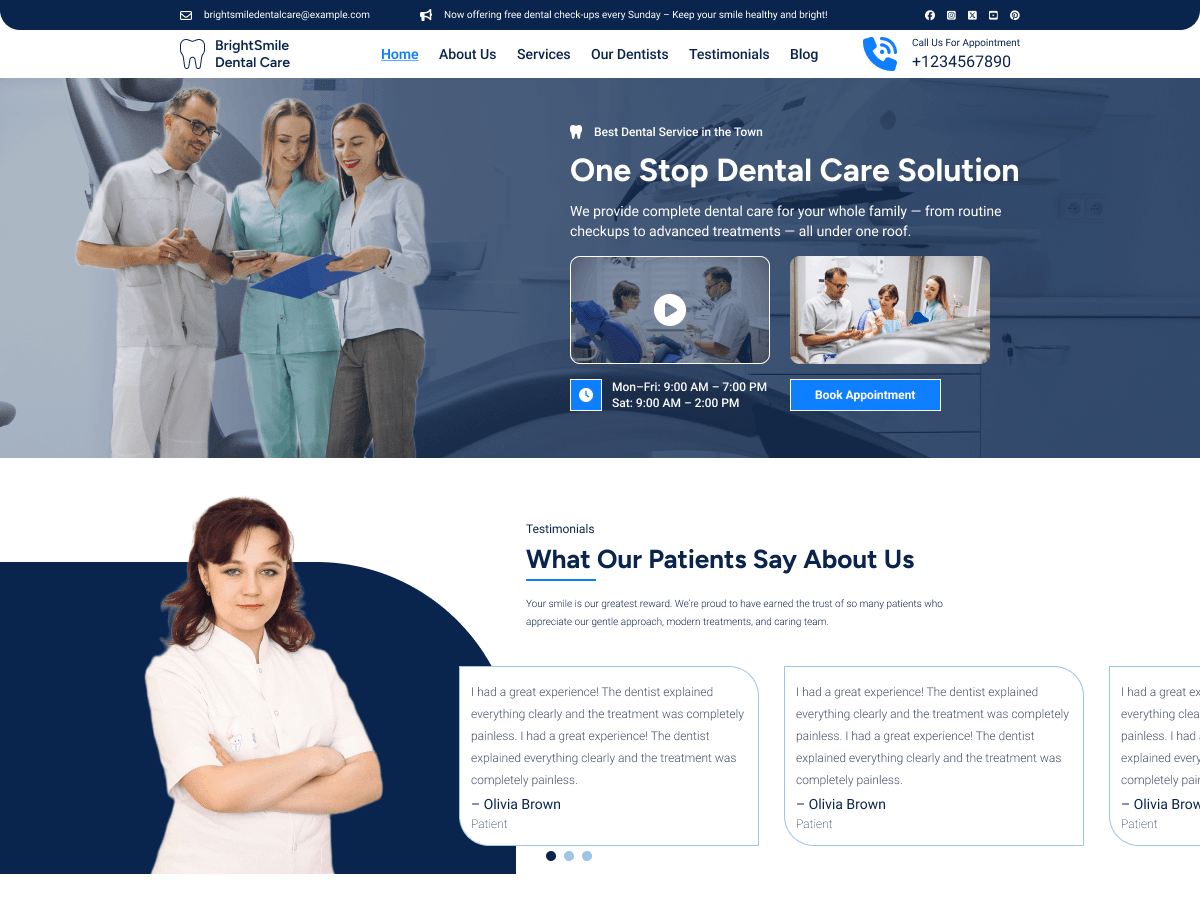Dentistry Hospital