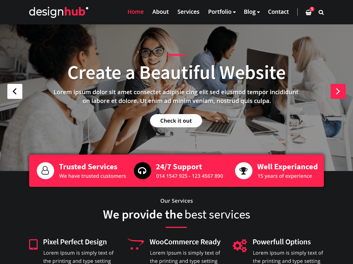 DesignHub