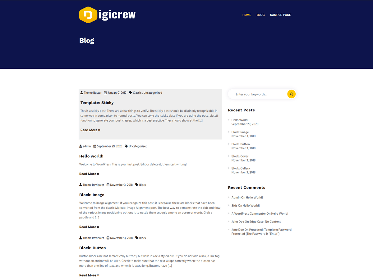 Digicrew