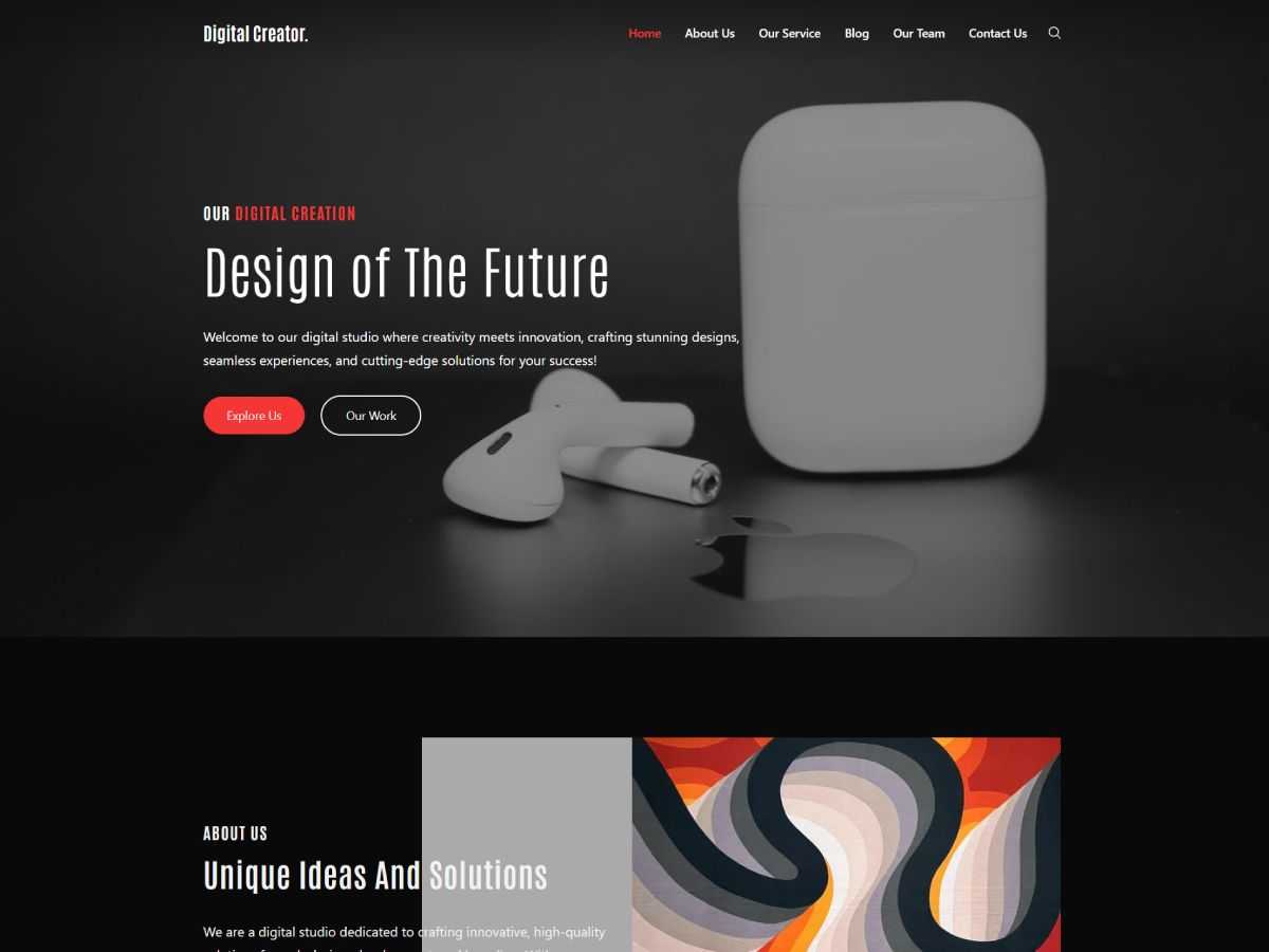Digital Creator