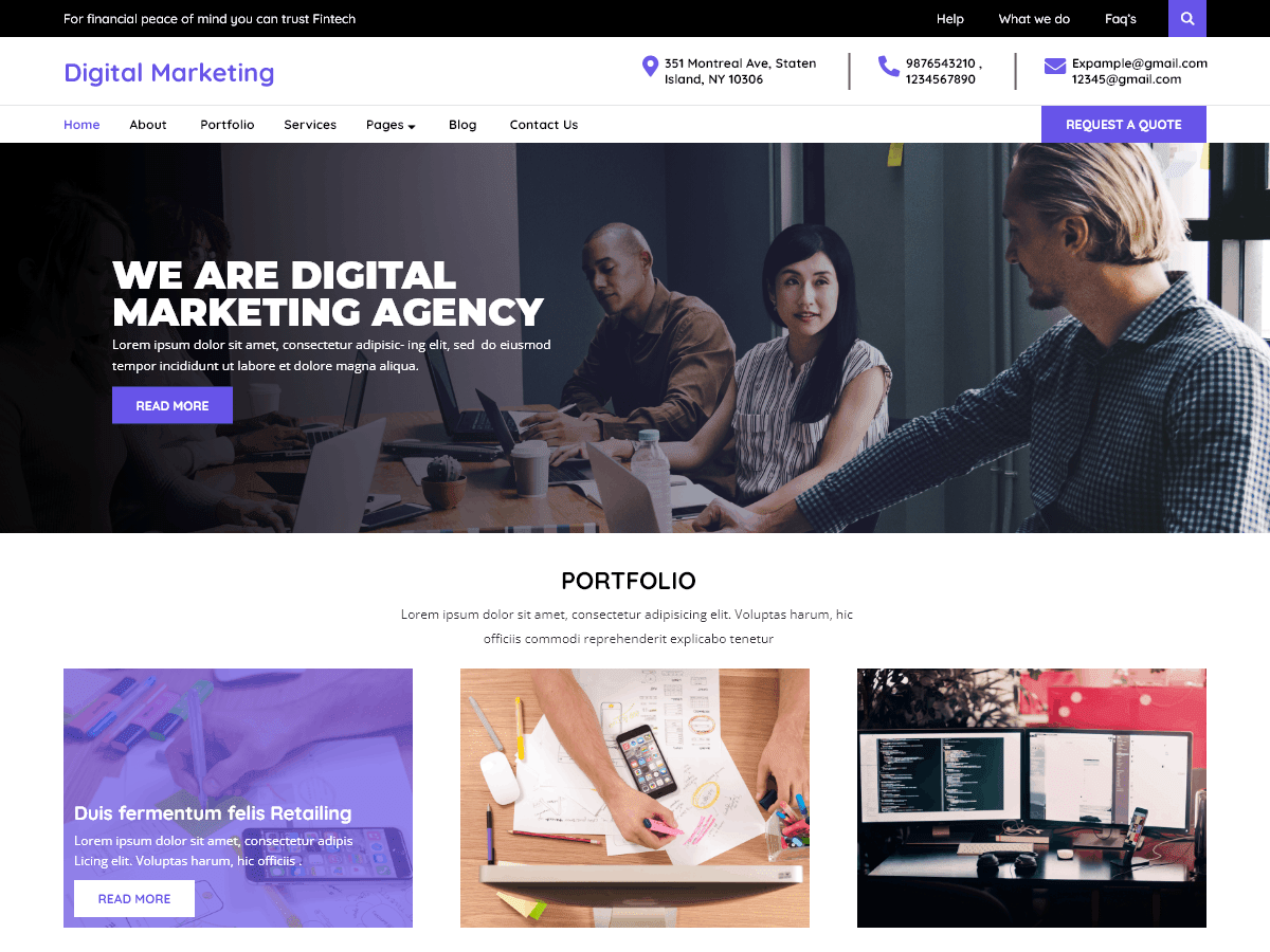 Digital Marketer