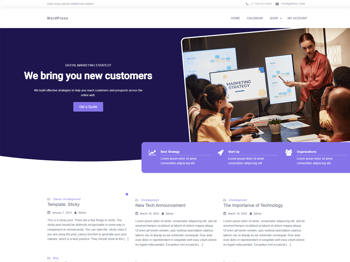 Digital Marketing Blog