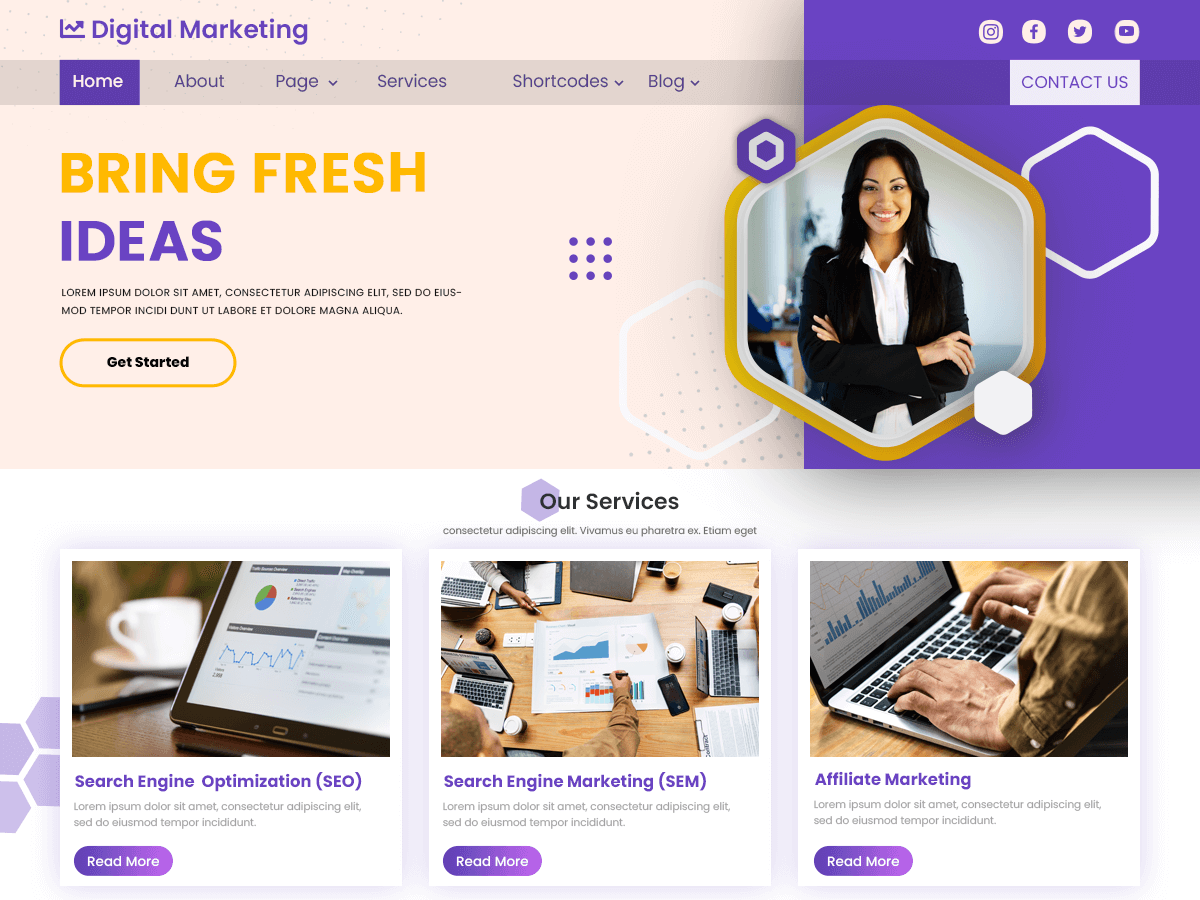 Digital Marketing Expert