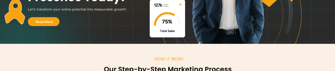 Digital Marketing Freelancer