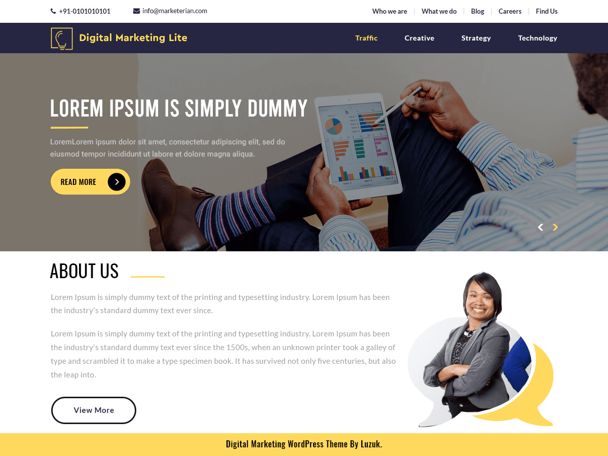 Digital Marketing Lite