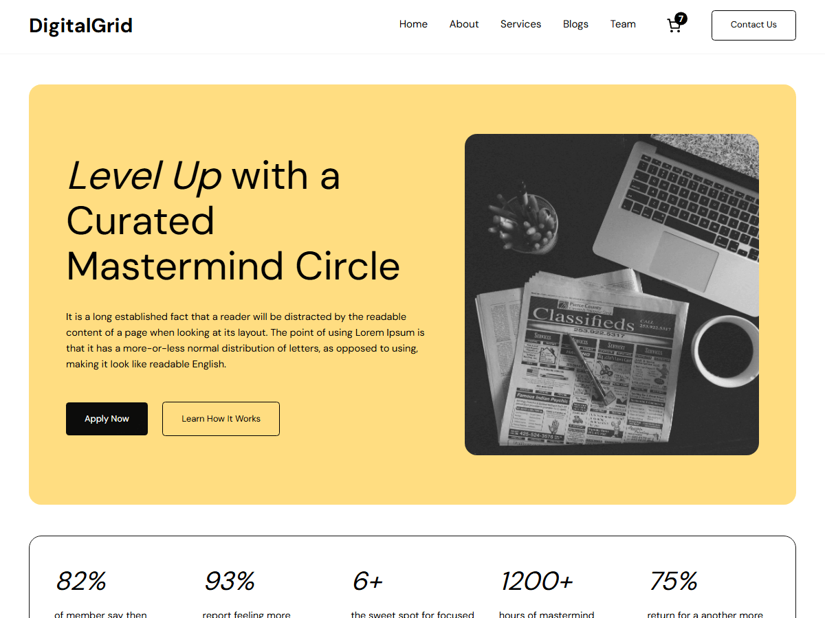 DigitalGrid