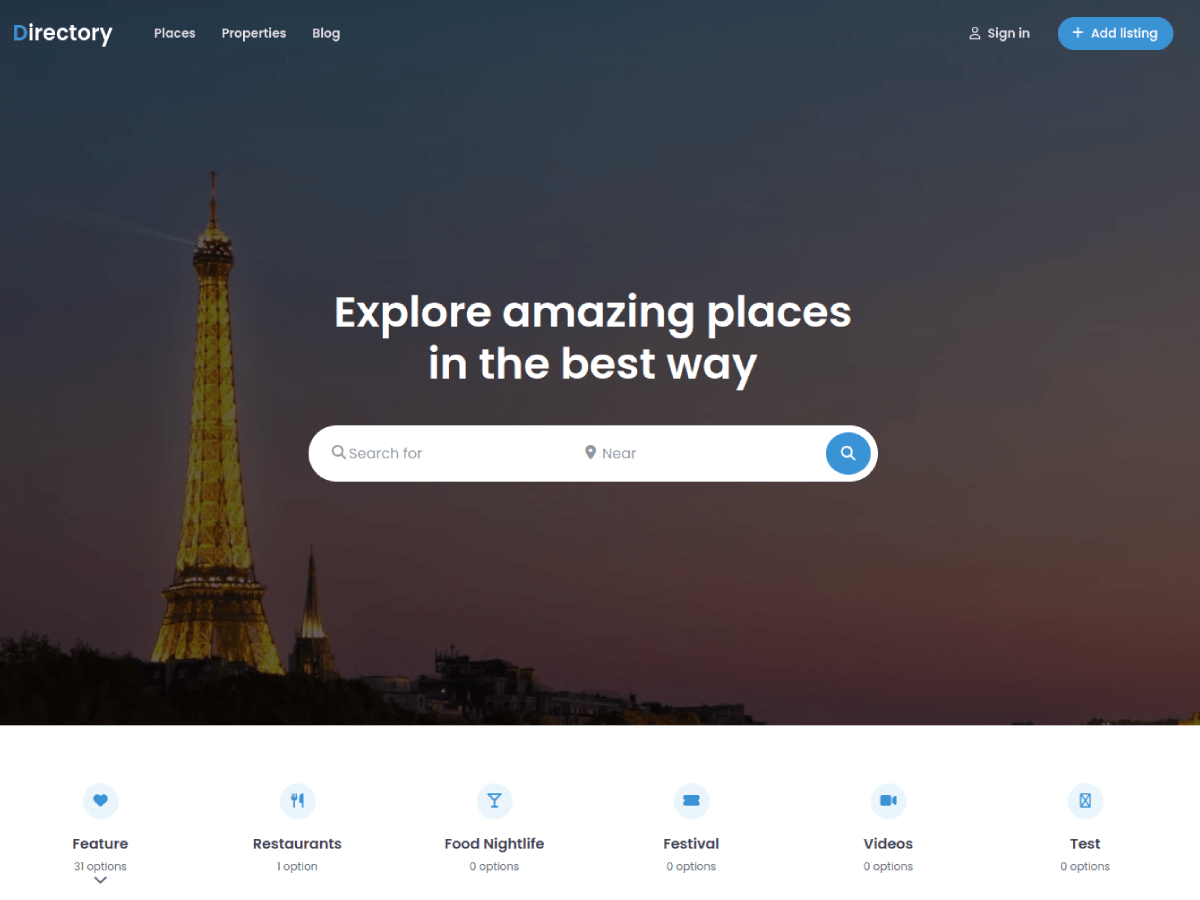 Directory