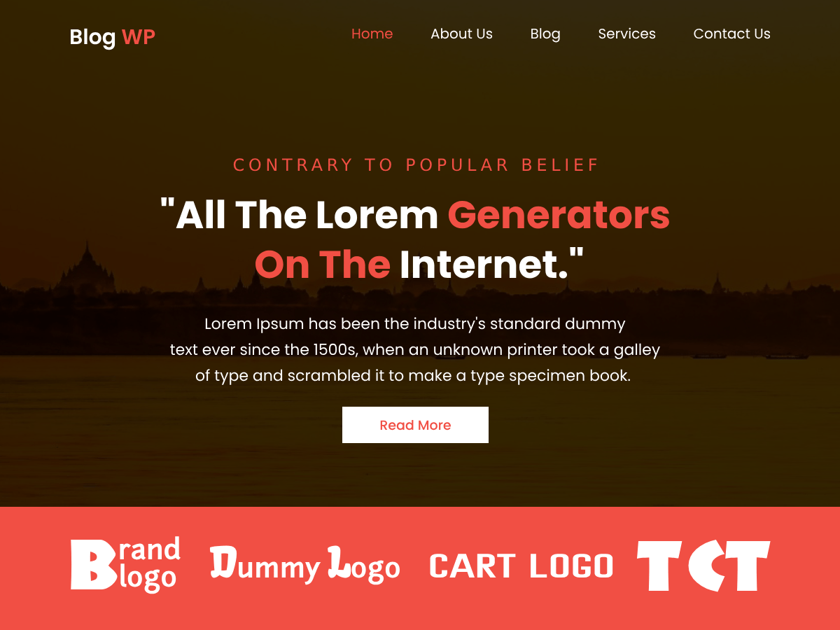 Divine Word - Tema WordPress Divine Word