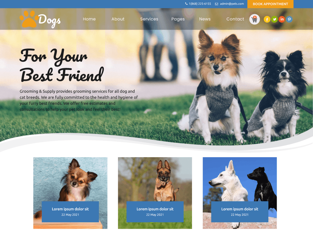 Dog Breeder