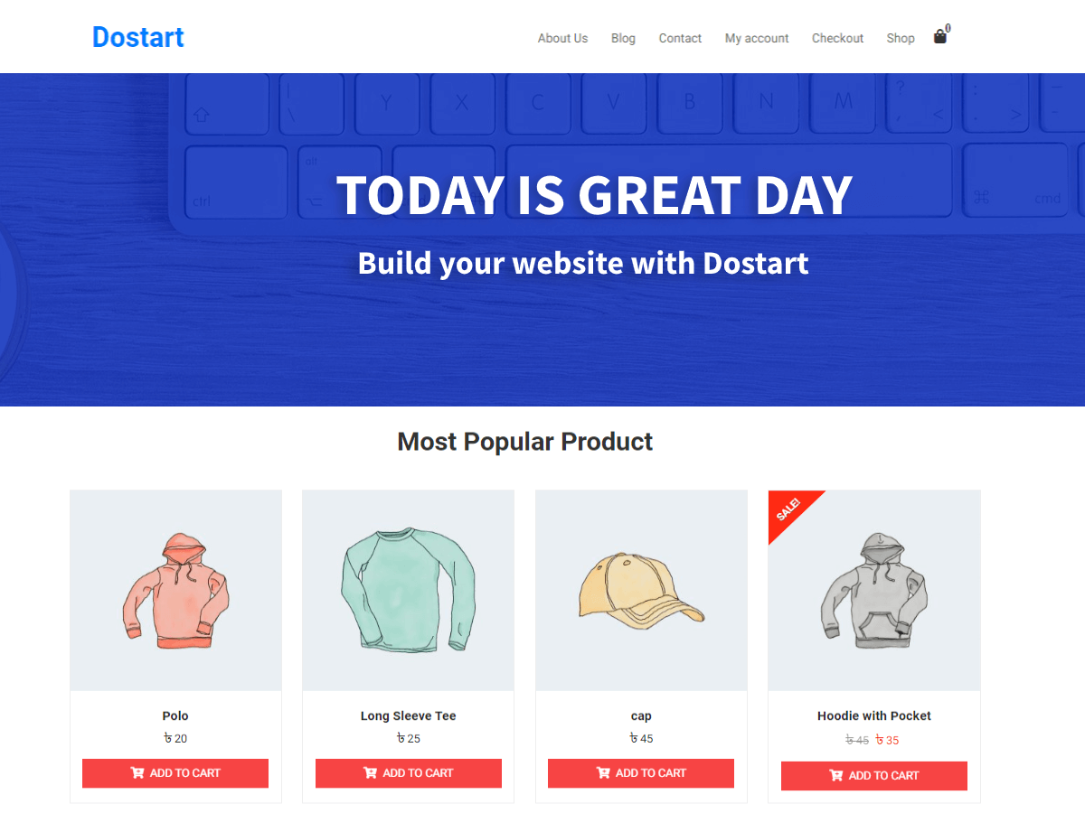 Dostart
