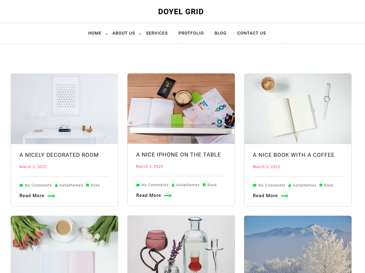 Doyel Grid