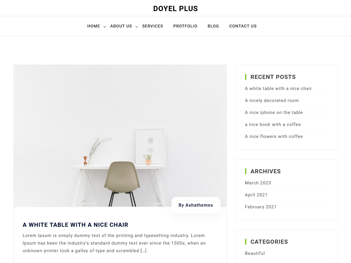 Doyel Plus