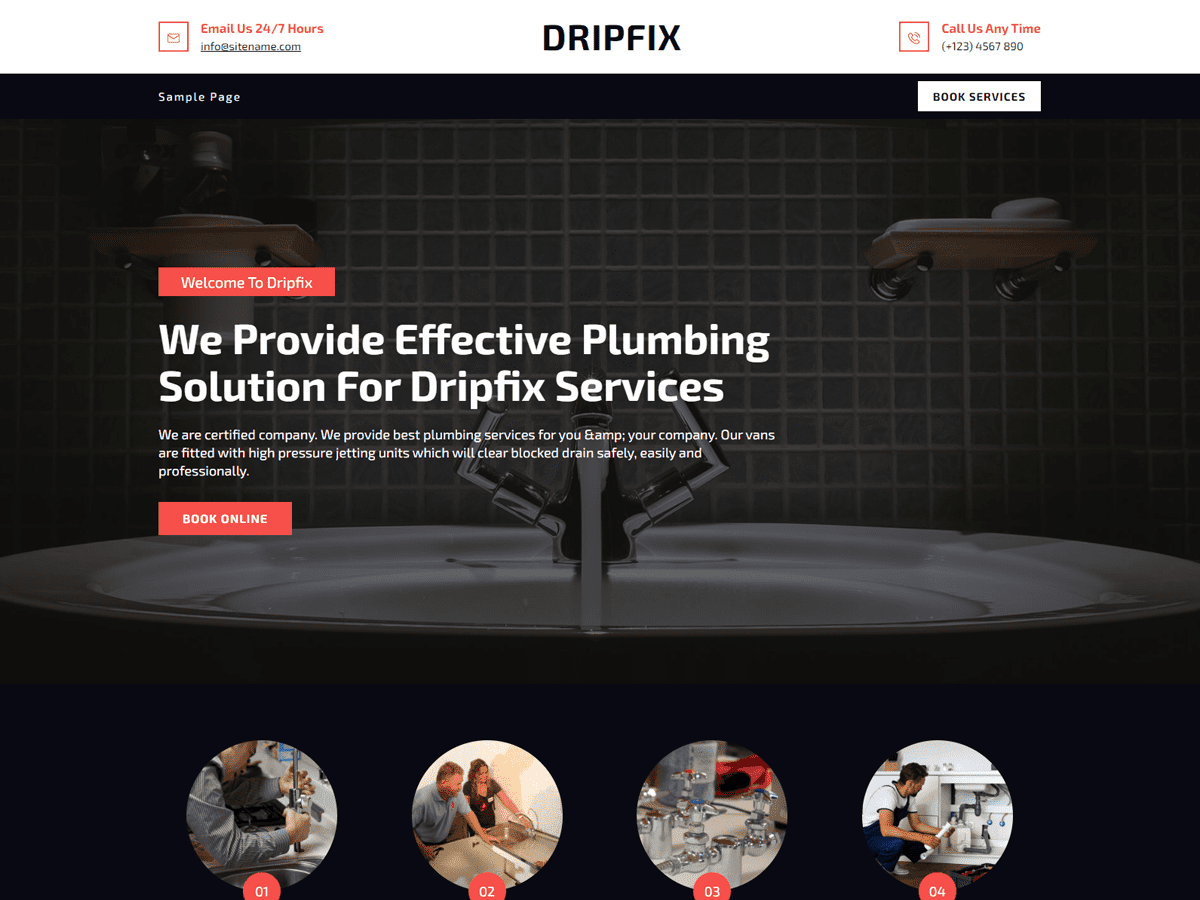 Dripfix