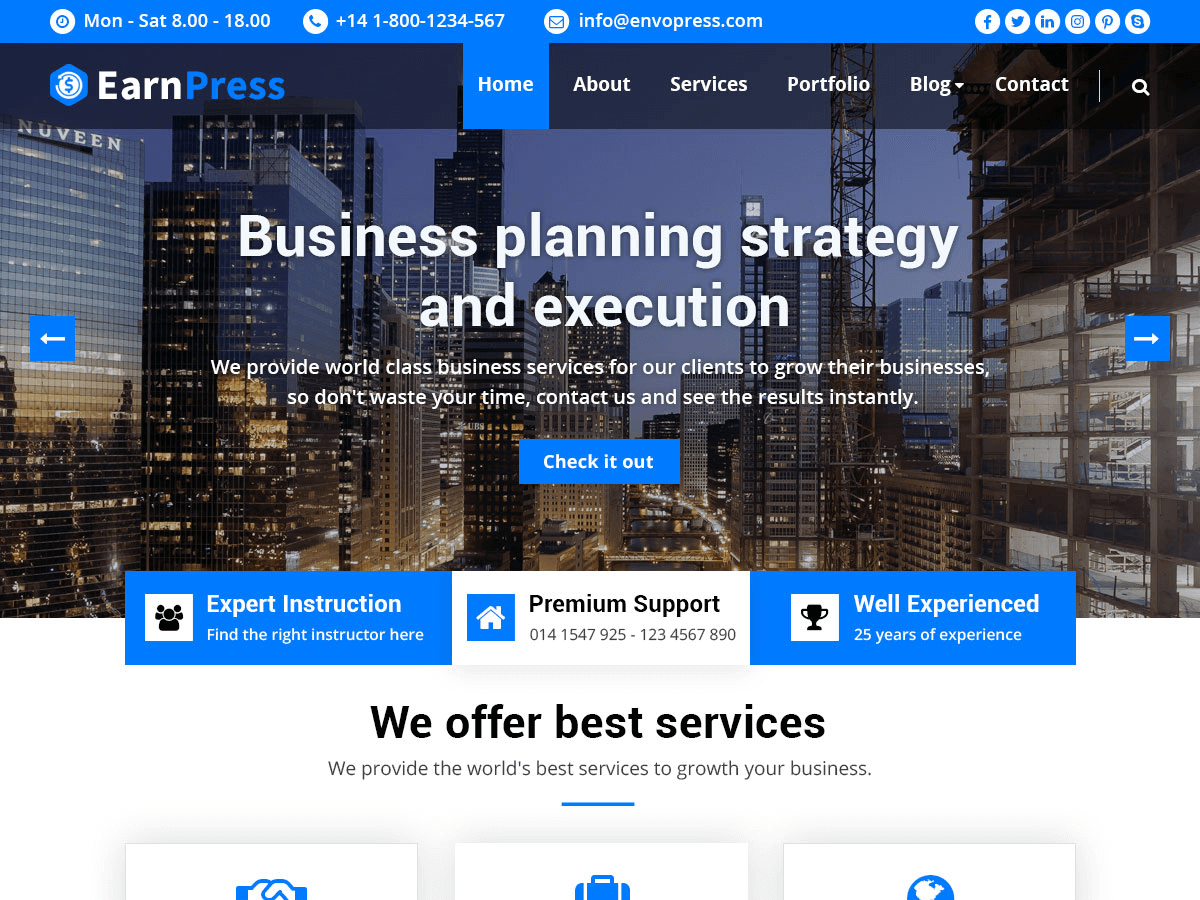 EarnPress