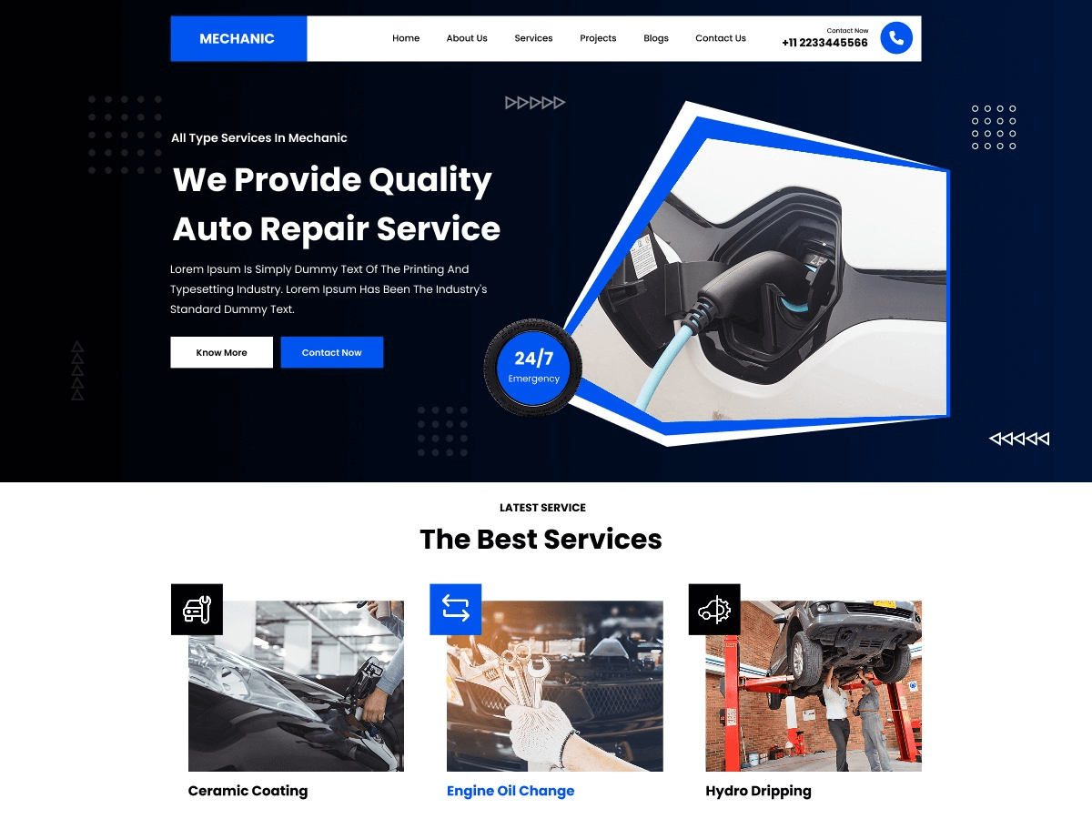 Eauto Repair