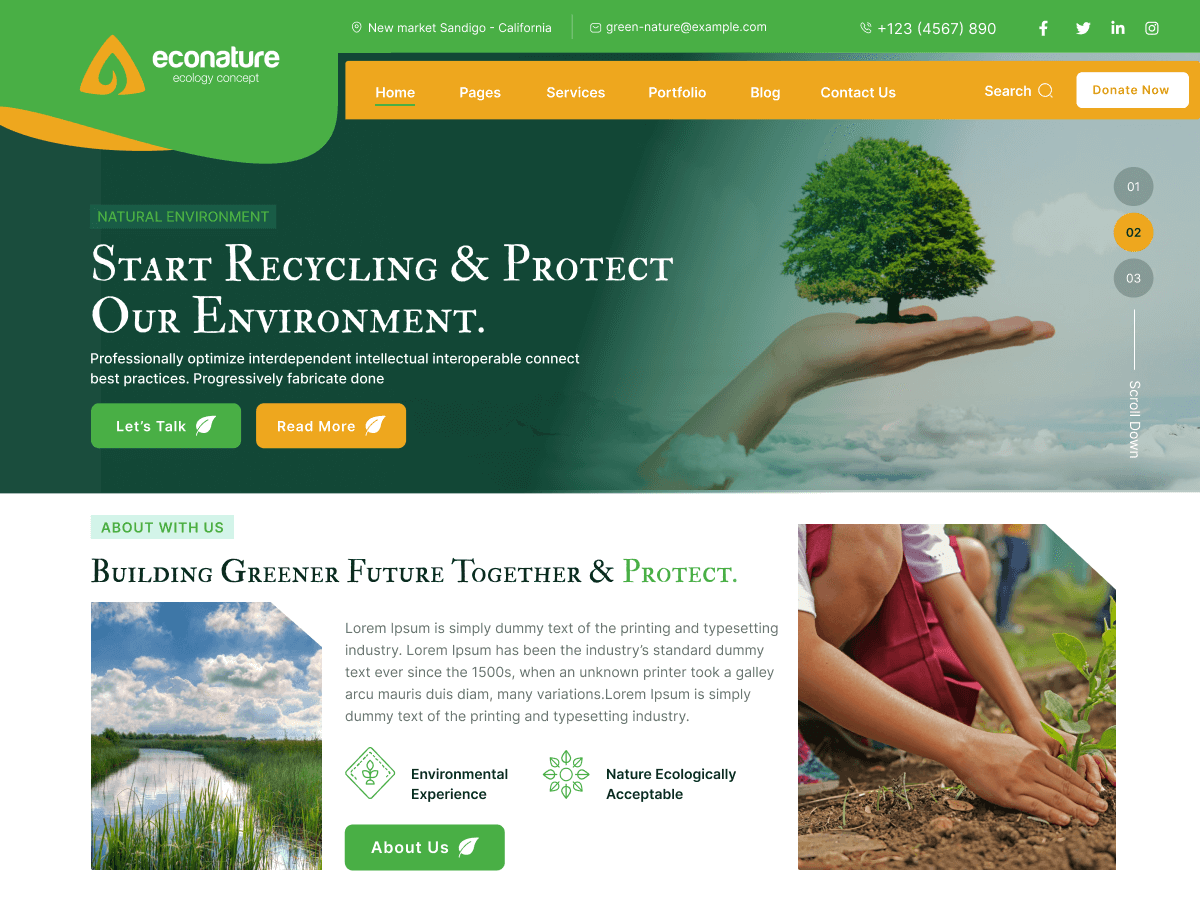 Eco Nature Zone