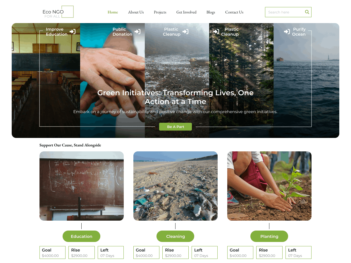 Eco NGO