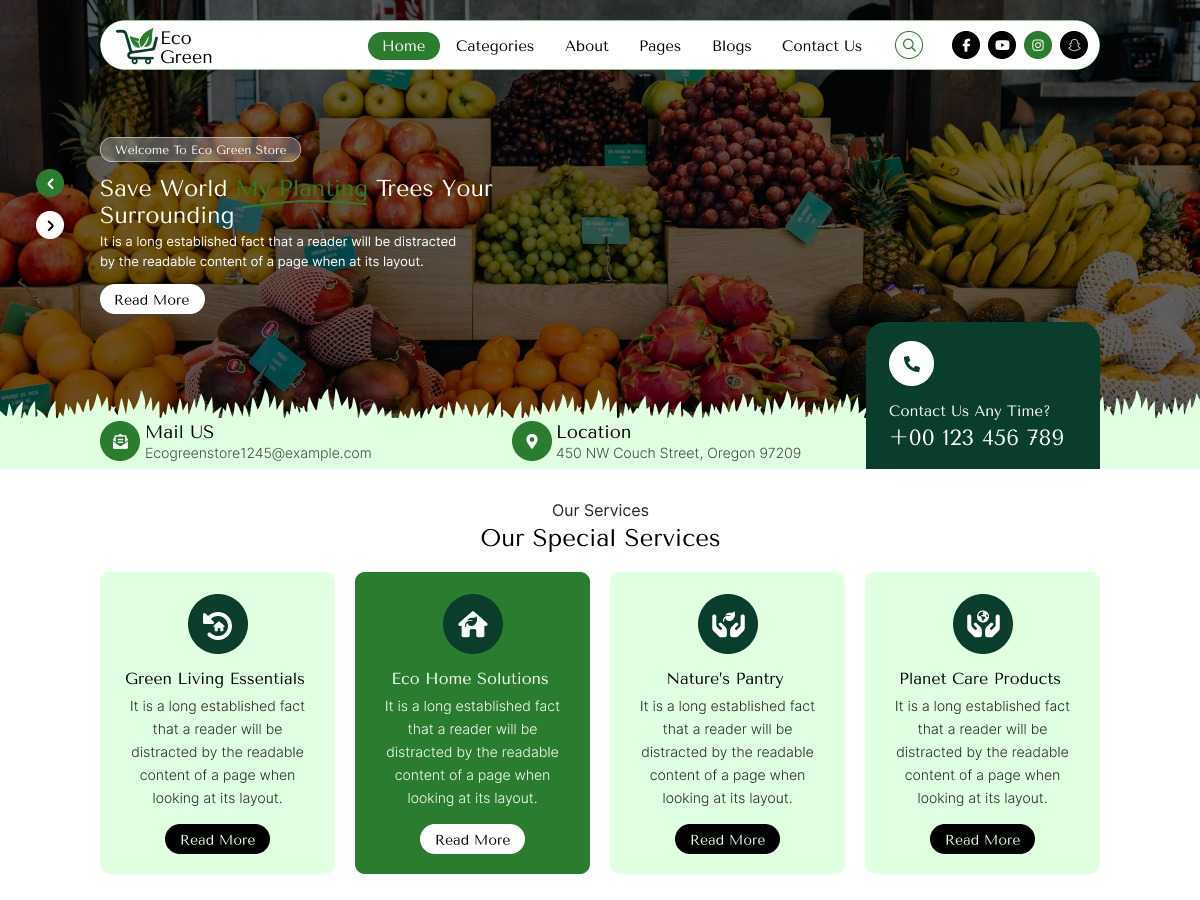 Eco Store