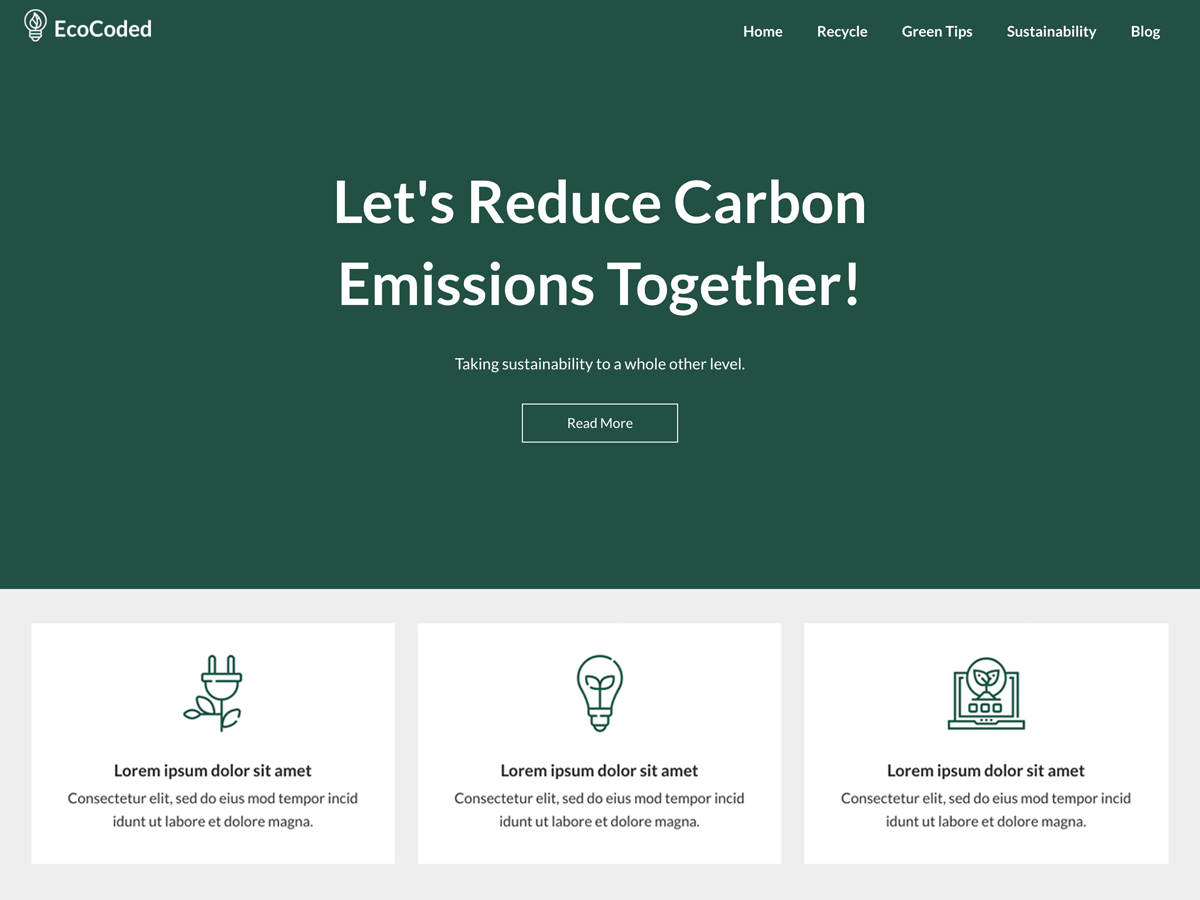 EcoCoded