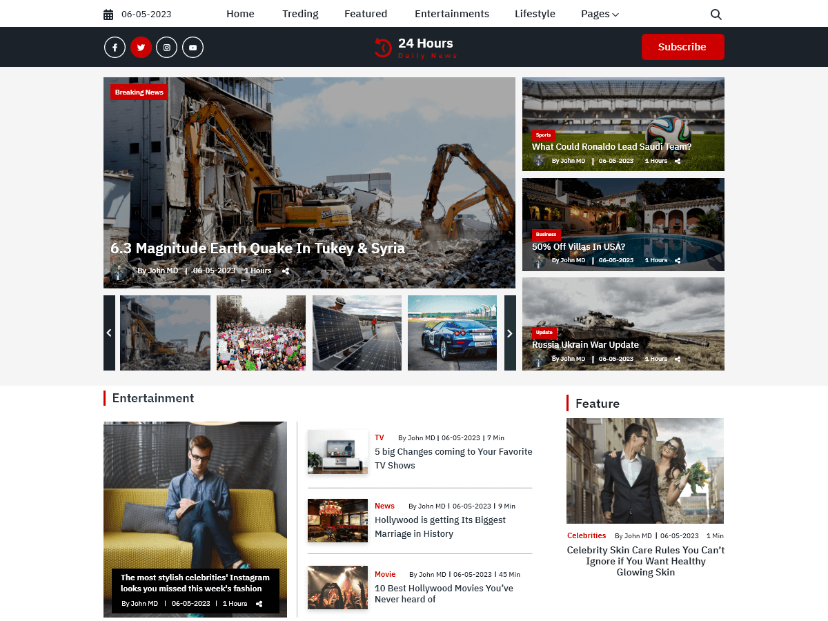 Editorial News Agency