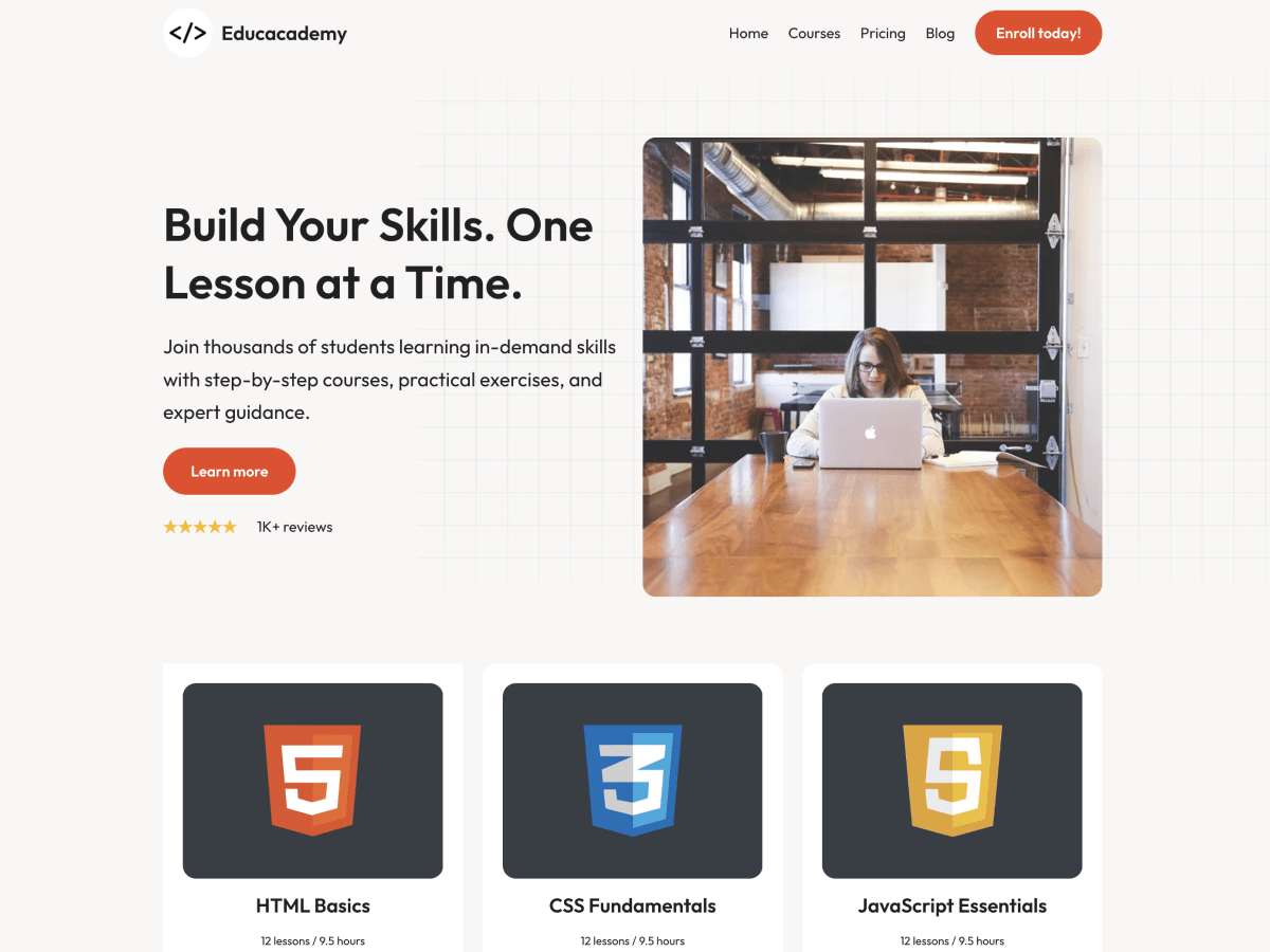 Eduacademy
