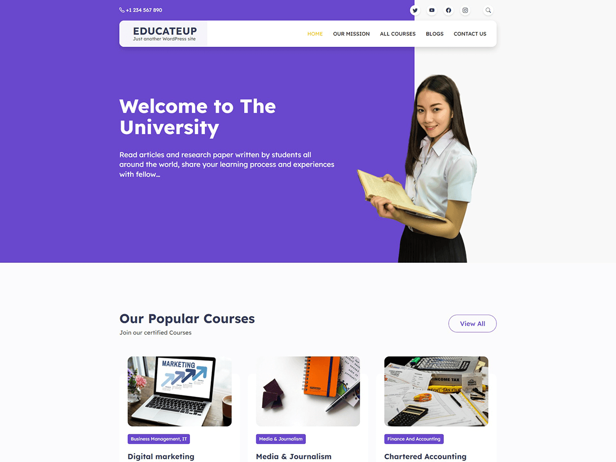 EducateUp