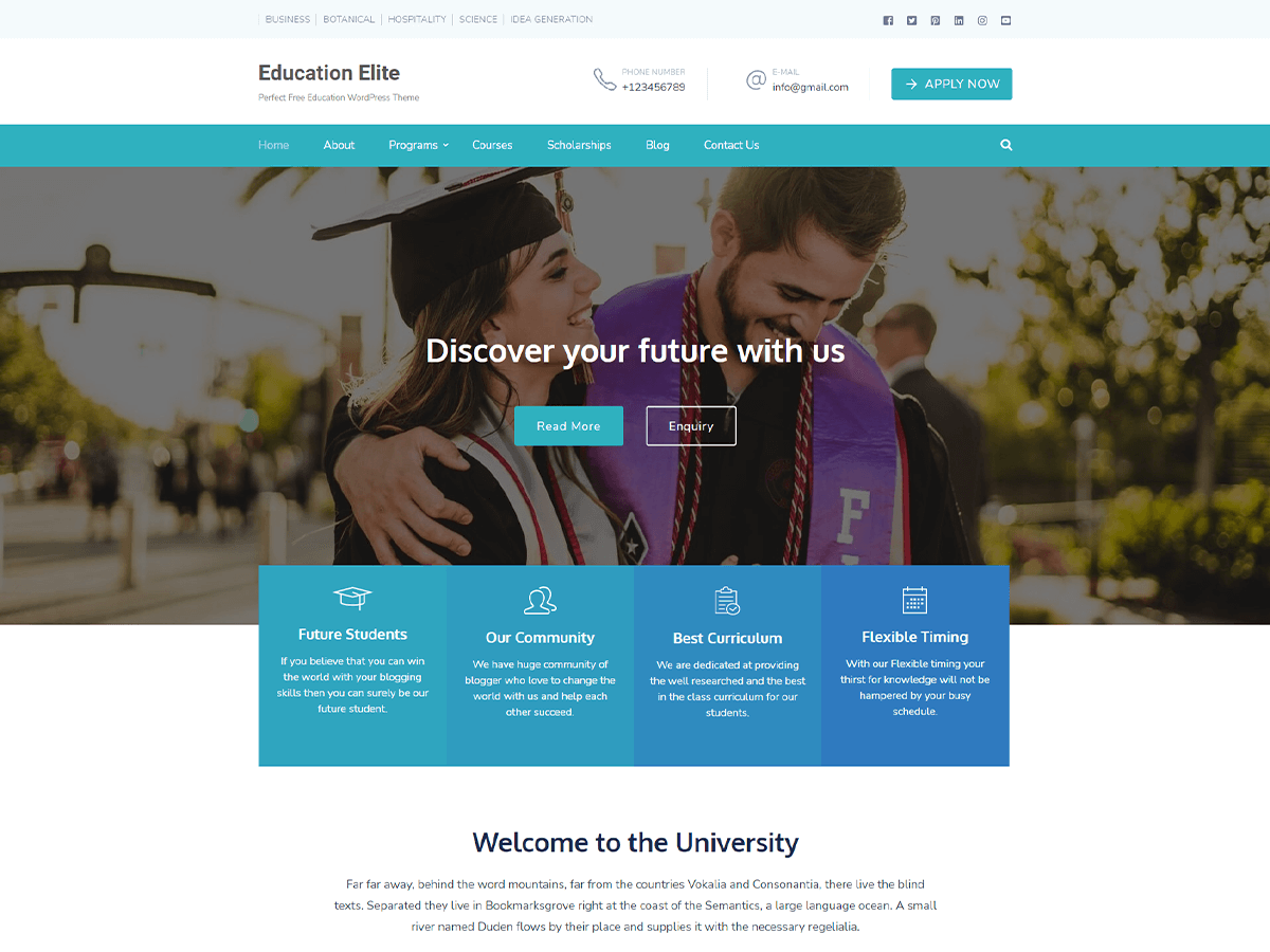 Education Elite
