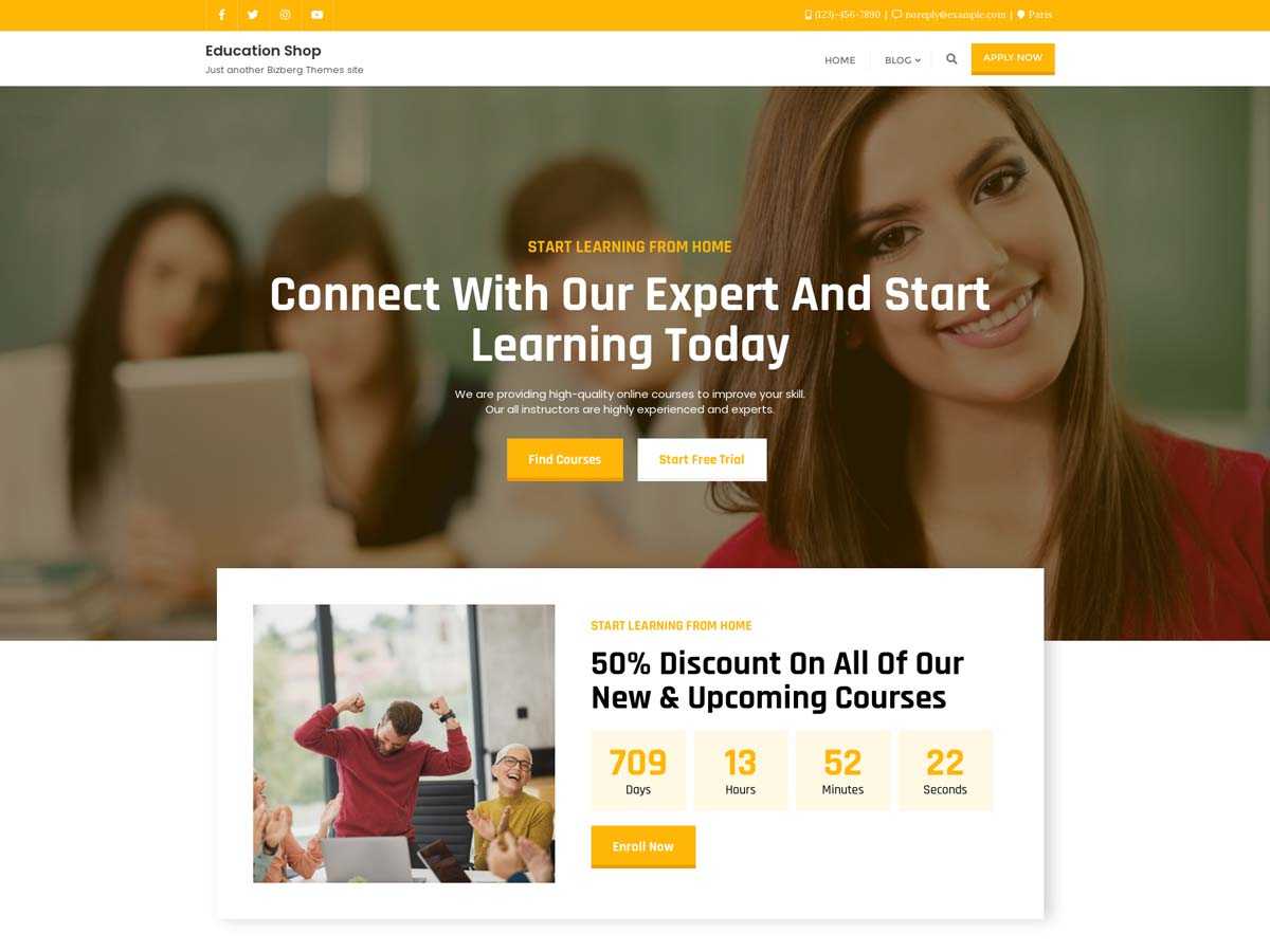 Education Shop