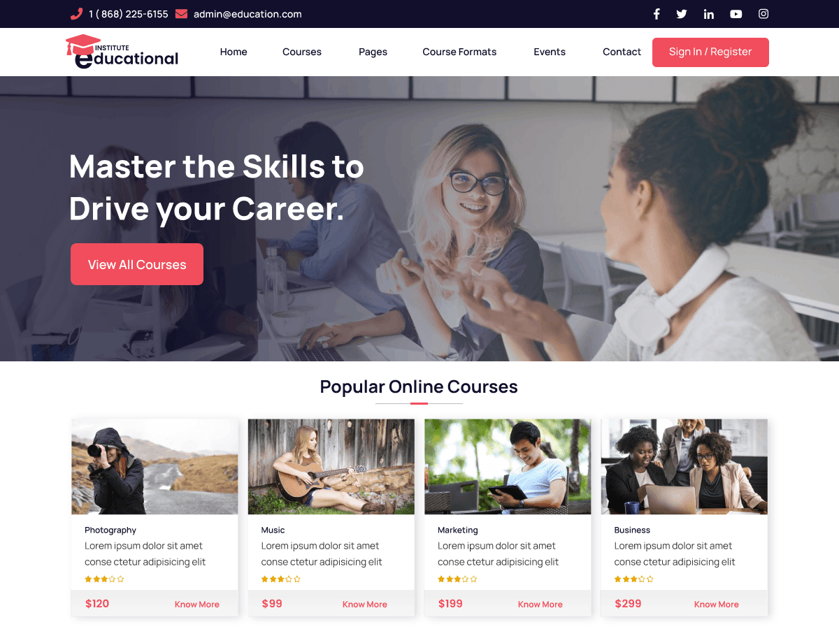 Educational Institute